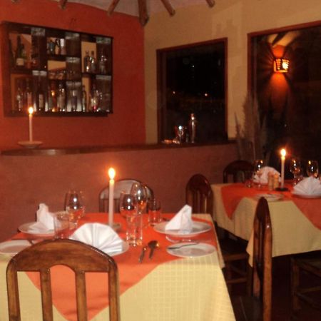 Miskiwasi Bed & Breakfast Yanque Kültér fotó