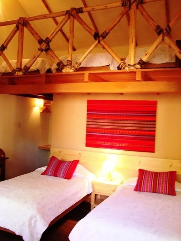Miskiwasi Bed & Breakfast Yanque Szoba fotó