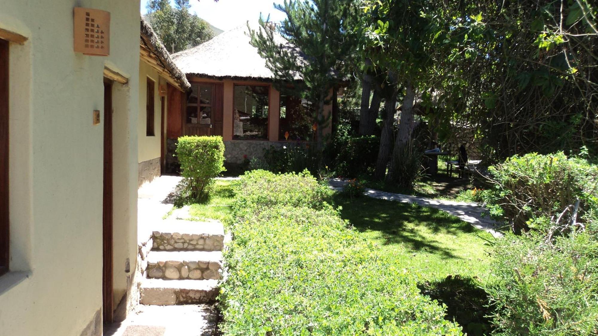 Miskiwasi Bed & Breakfast Yanque Kültér fotó