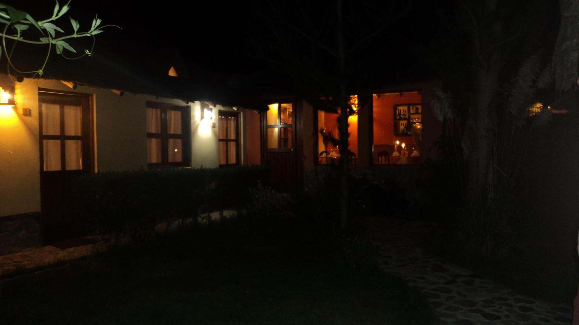 Miskiwasi Bed & Breakfast Yanque Kültér fotó