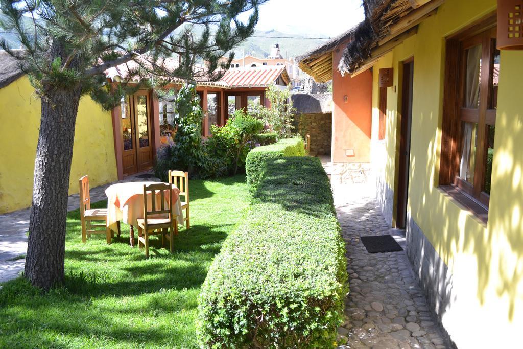 Miskiwasi Bed & Breakfast Yanque Kültér fotó