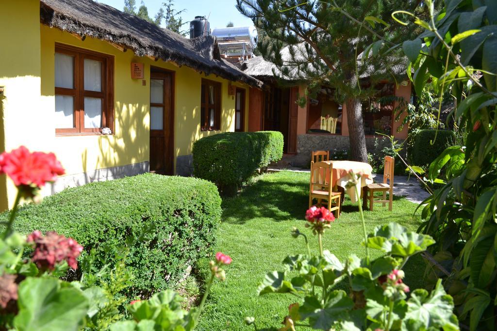 Miskiwasi Bed & Breakfast Yanque Kültér fotó