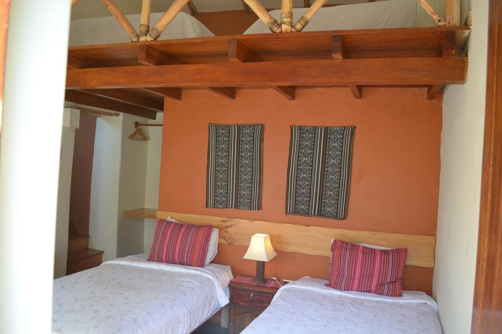 Miskiwasi Bed & Breakfast Yanque Kültér fotó