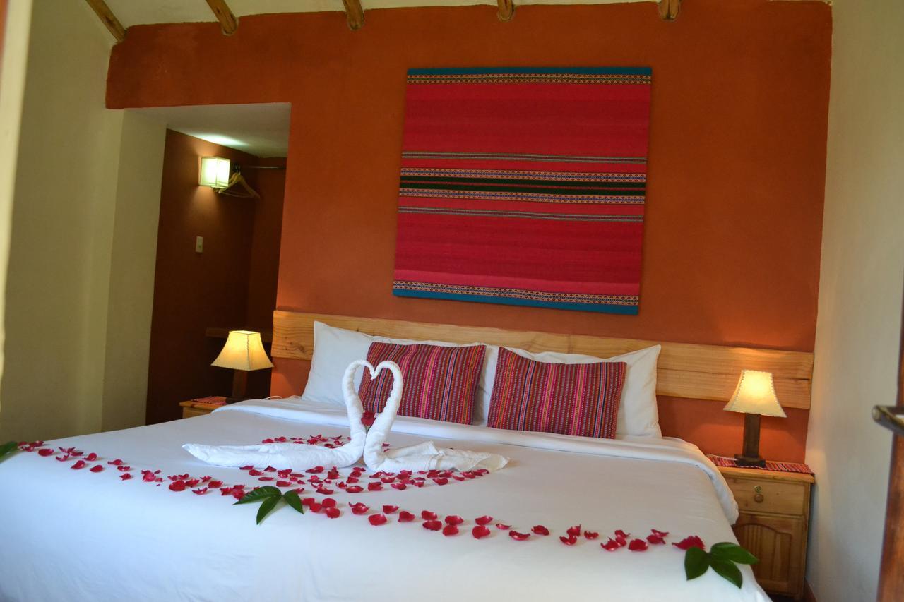 Miskiwasi Bed & Breakfast Yanque Kültér fotó