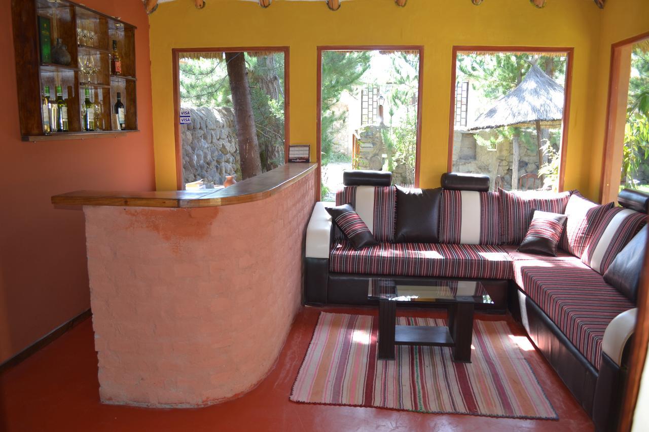 Miskiwasi Bed & Breakfast Yanque Kültér fotó