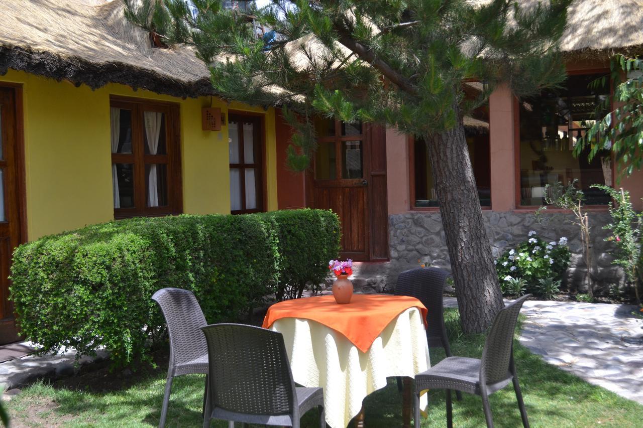Miskiwasi Bed & Breakfast Yanque Kültér fotó
