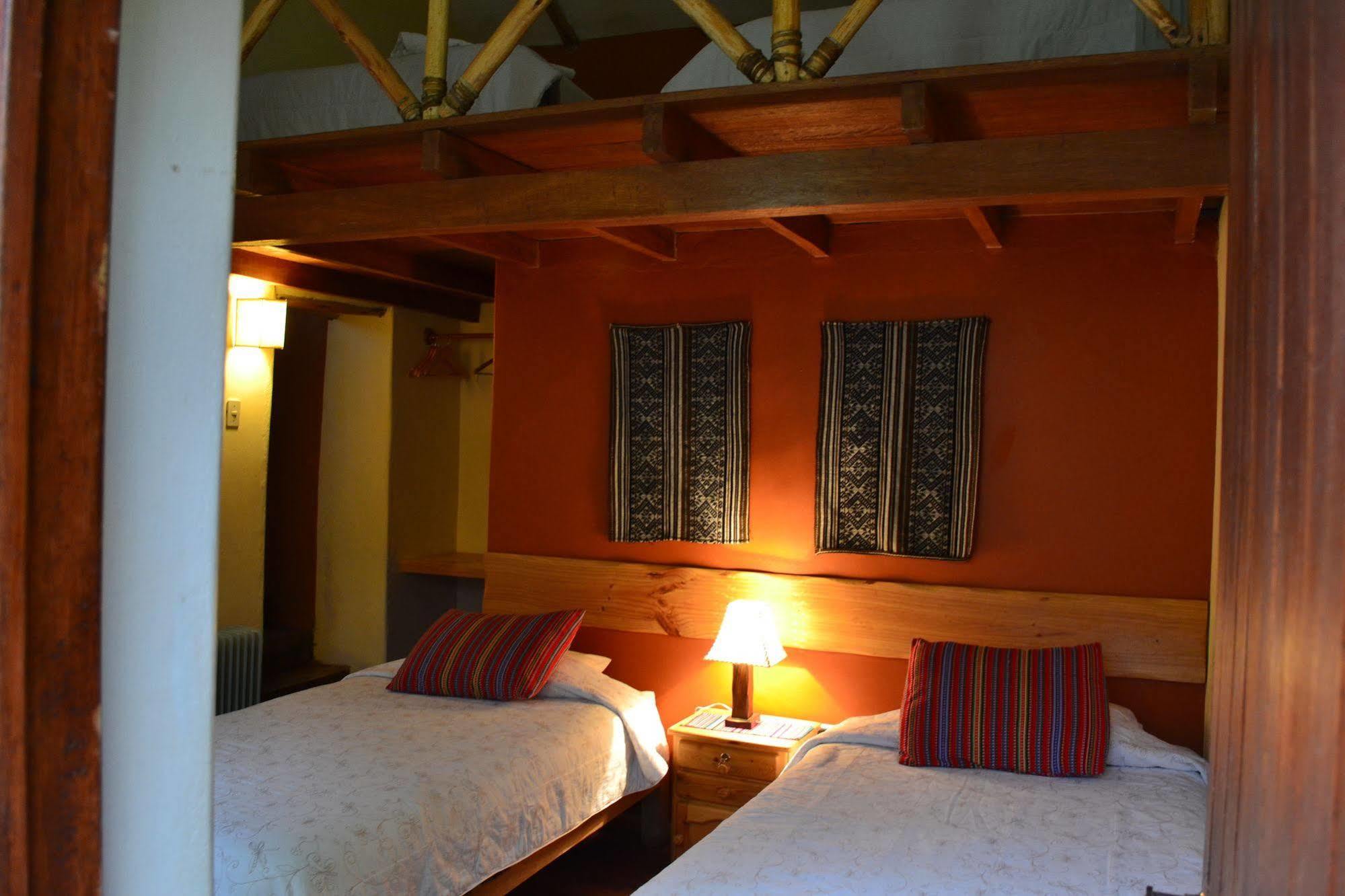 Miskiwasi Bed & Breakfast Yanque Kültér fotó