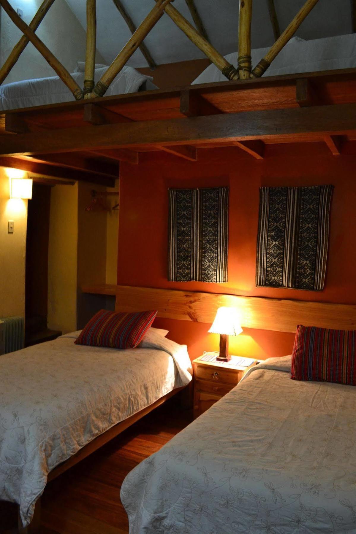 Miskiwasi Bed & Breakfast Yanque Kültér fotó