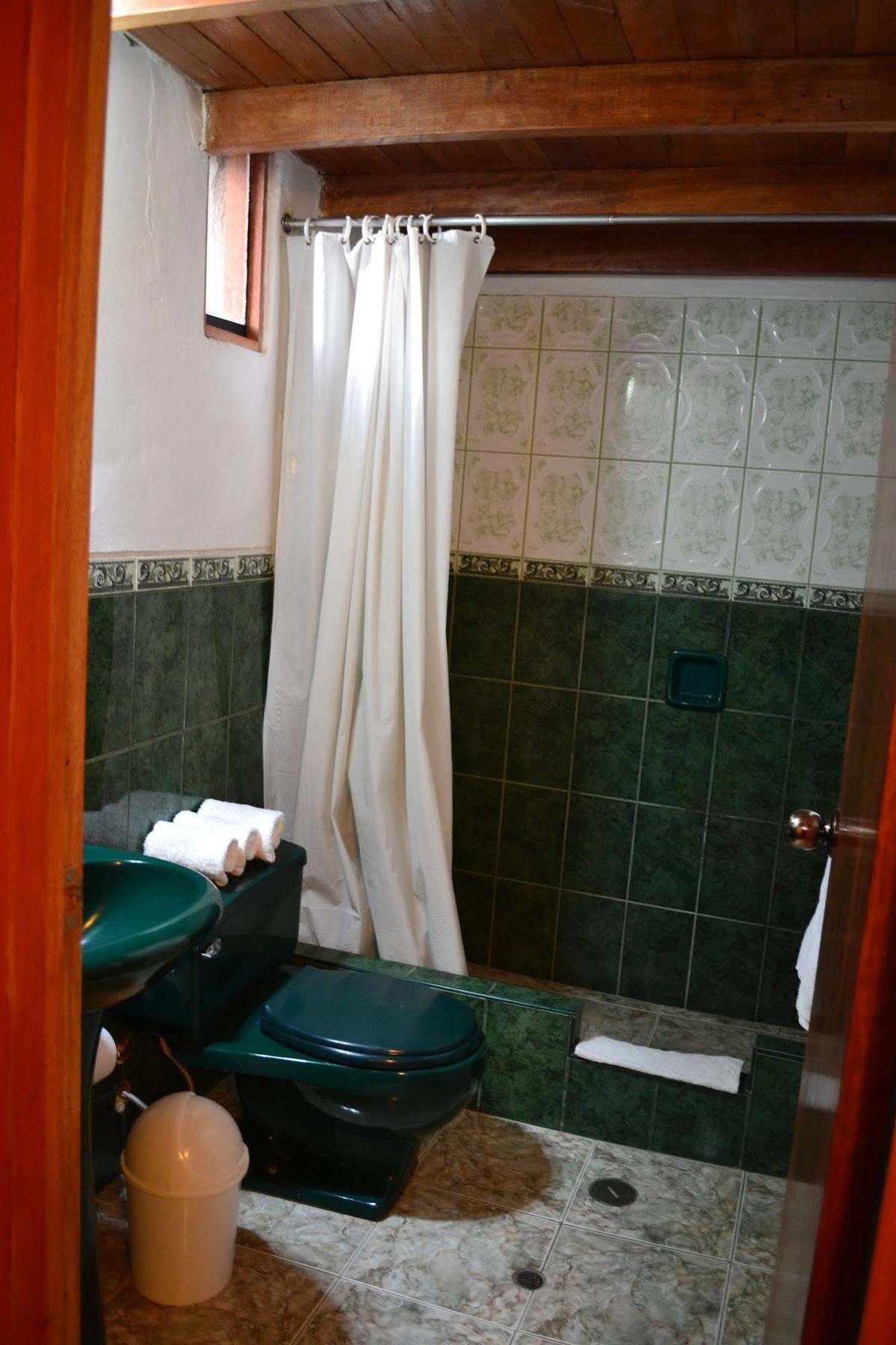 Miskiwasi Bed & Breakfast Yanque Kültér fotó