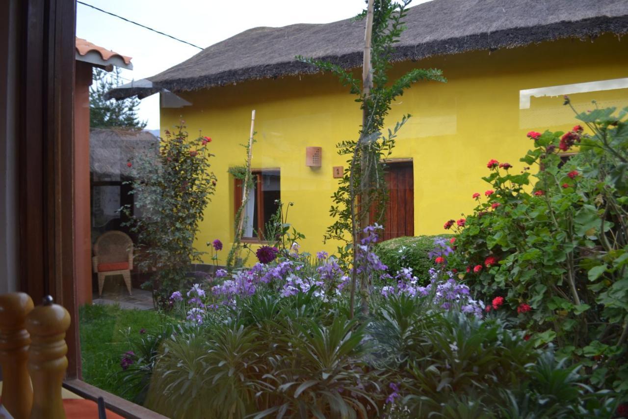Miskiwasi Bed & Breakfast Yanque Kültér fotó
