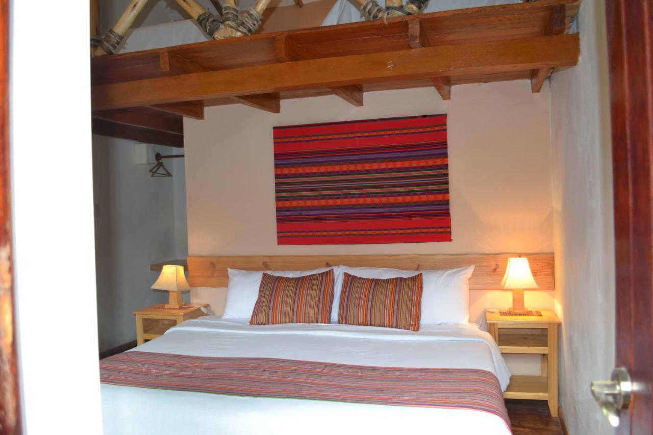Miskiwasi Bed & Breakfast Yanque Kültér fotó