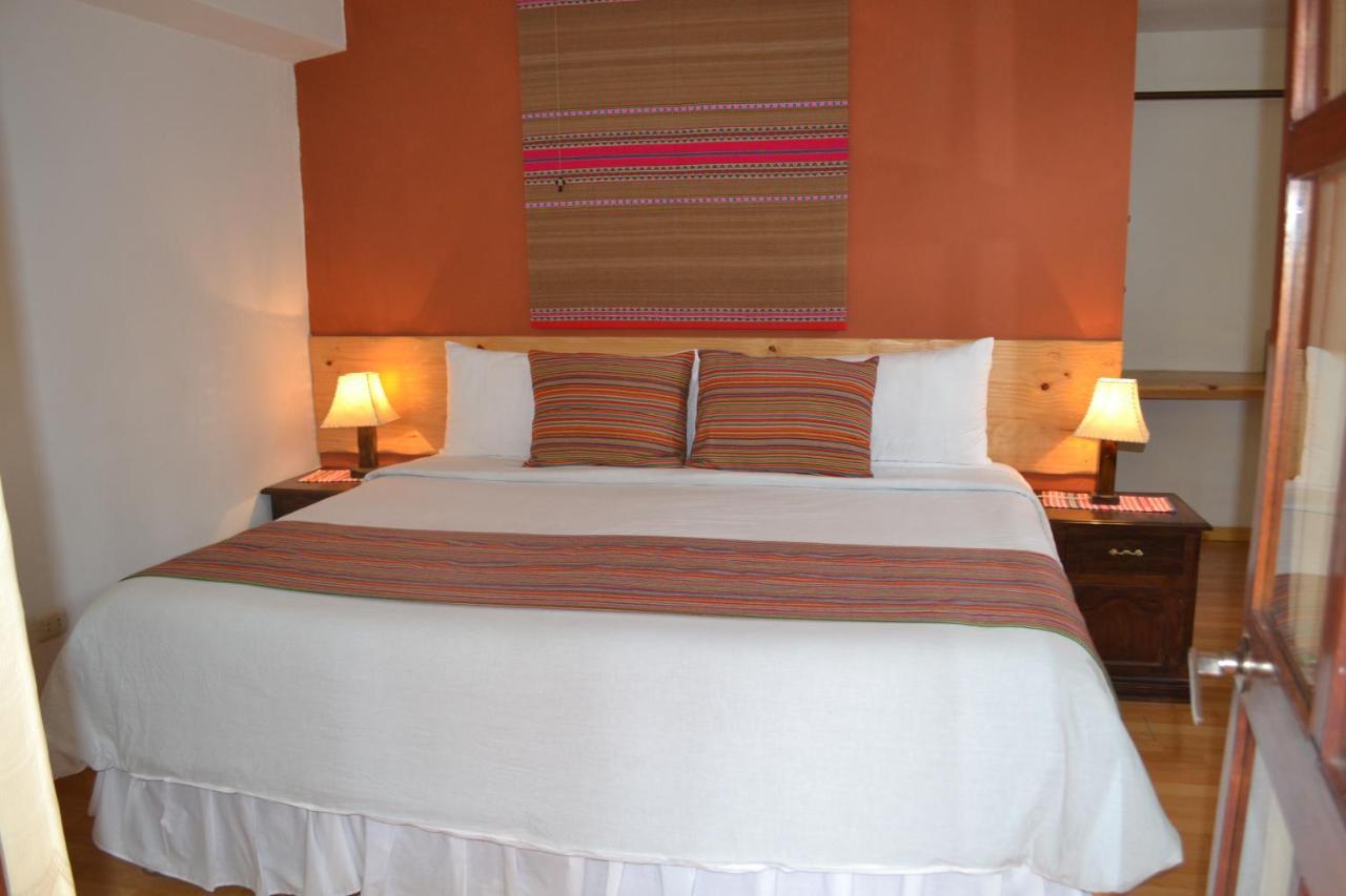 Miskiwasi Bed & Breakfast Yanque Kültér fotó