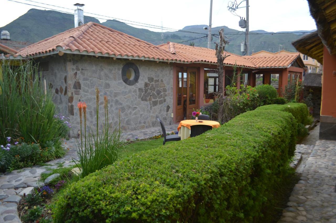 Miskiwasi Bed & Breakfast Yanque Kültér fotó